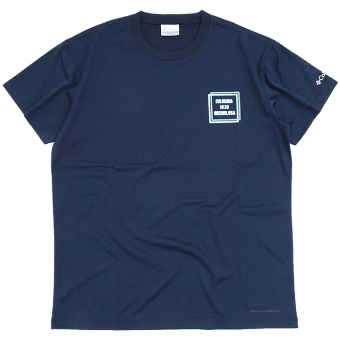 コロンビア Tシャツ 半袖 Columbia メンズ ローヤル クリーク ( Royal Creek S/S Tee T-SHIRTS カットソー トップス アウトドア PM0830 )｜icefield｜04