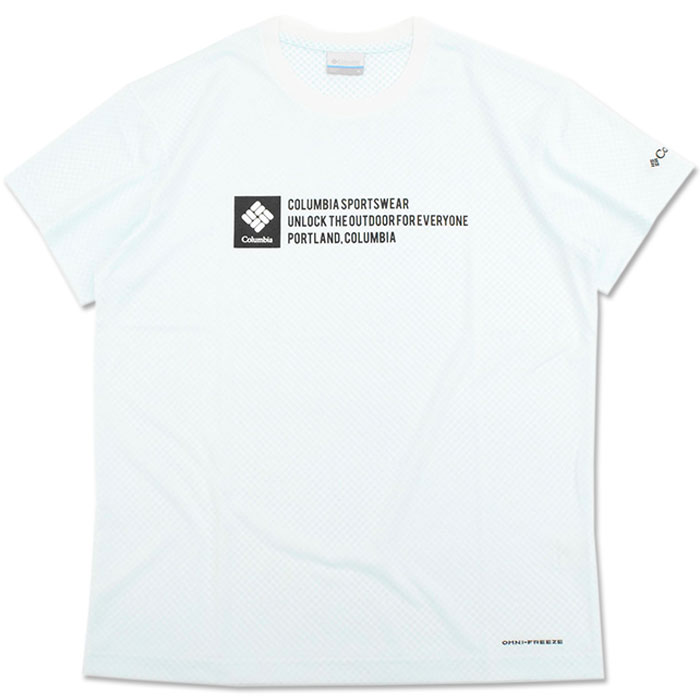 コロンビア Tシャツ 半袖 Columbia メンズ ローヤル クリーク ( Royal Creek S/S Tee T-SHIRTS カットソー トップス アウトドア PM0830 )｜icefield｜06