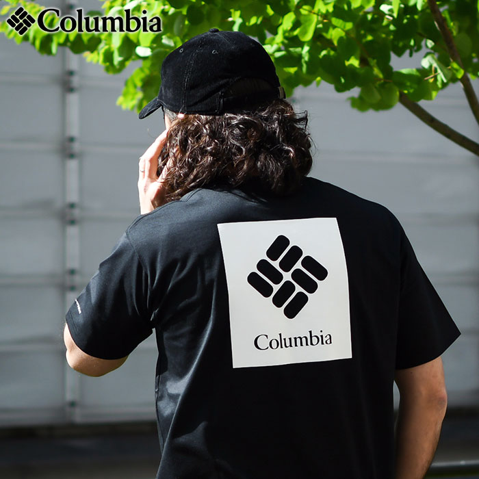 コロンビア Tシャツ 半袖 Columbia メンズ アーバン ハイク ( columbia Urban Hike S/S Tee T-SHIRTS カットソー トップス PM0877 )[M便 1/1]｜icefield｜03