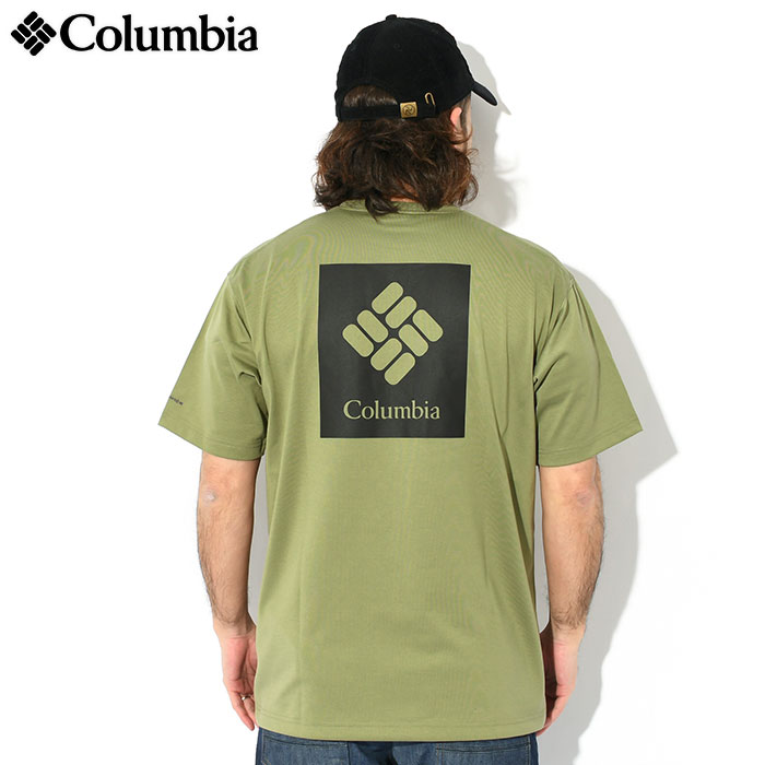 コロンビア Tシャツ 半袖 Columbia メンズ アーバン ハイク ( columbia Urban Hike S/S Tee T-SHIRTS カットソー トップス PM0877 )[M便 1/1]｜icefield｜06
