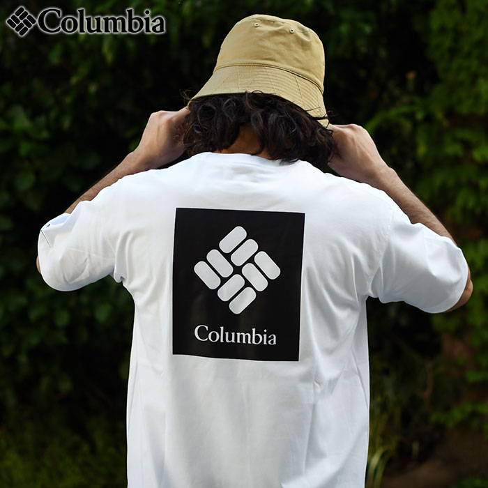 コロンビア Tシャツ 半袖 Columbia メンズ アーバン ハイク ( columbia Urban Hike S/S Tee T-SHIRTS カットソー トップス PM0877 )[M便 1/1]｜icefield｜02