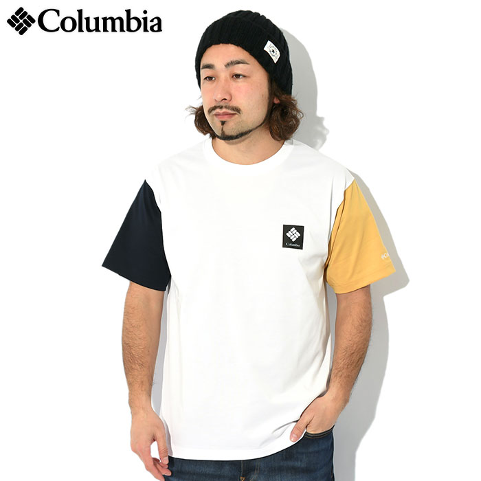コロンビア Tシャツ 半袖 Columbia メンズ アーバン ハイク ( columbia Urban Hike S/S Tee T-SHIRTS カットソー トップス PM0877 )[M便 1/1]｜icefield｜08