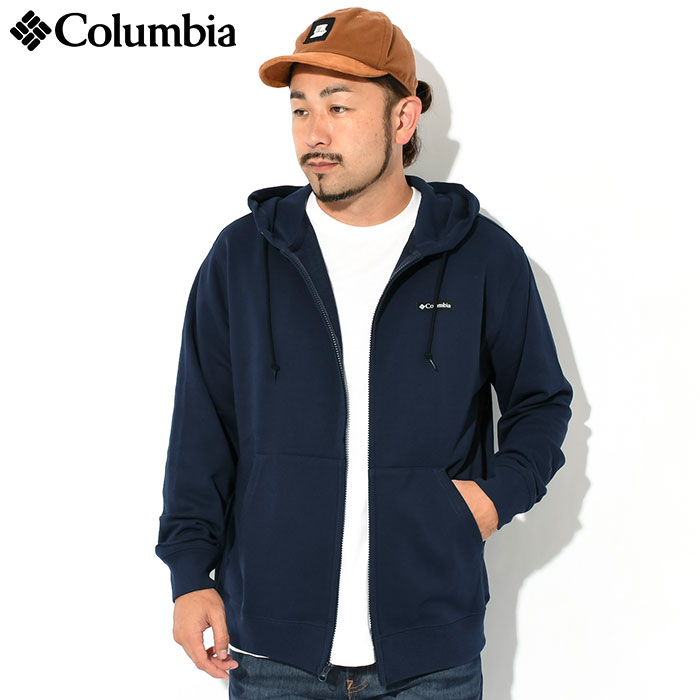 Columbia zip hotsell up hoodie mens