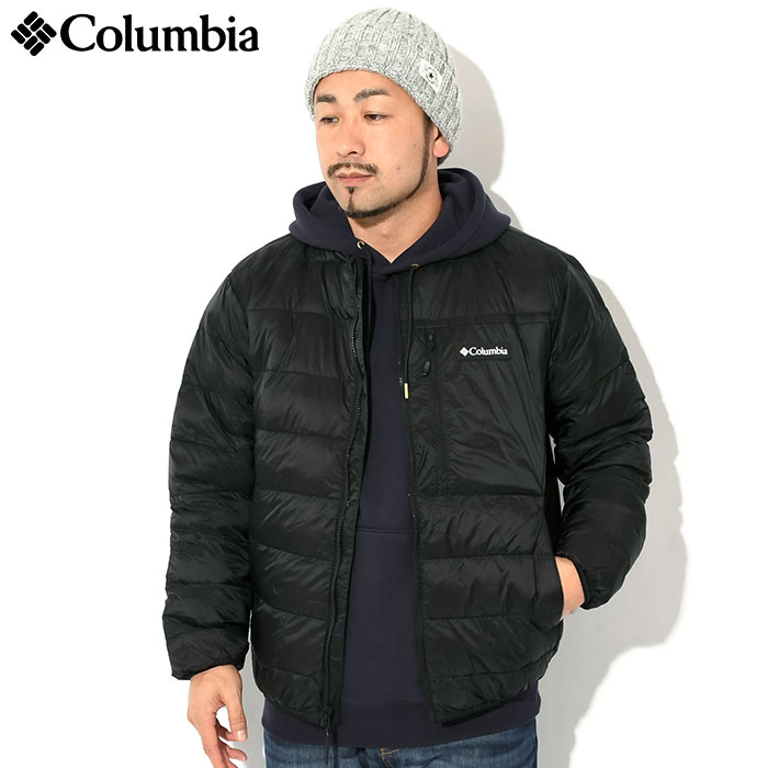 コロンビア ジャケット Columbia メンズ ウッド ロード インシュレイテッド ( Wood Road Insulated JKT インナージャケット 中綿 アウター PM0957 )