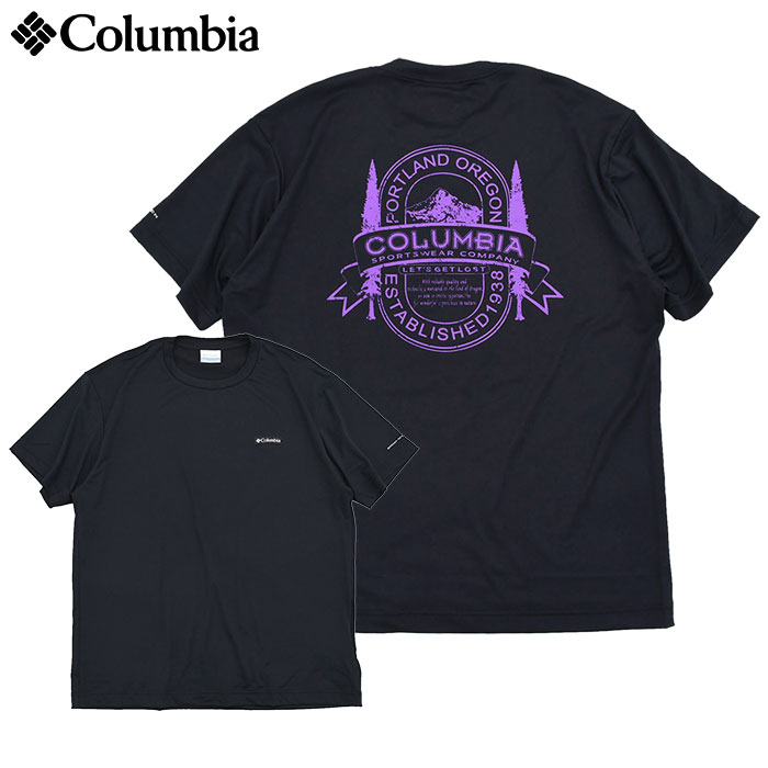 【専用】SCREAM /スノーボードジャケット＋コロンビアＴシャツ２点 楽天市場】【2025秋冬新作】 コロンビア Columbia Tシャツ 半袖