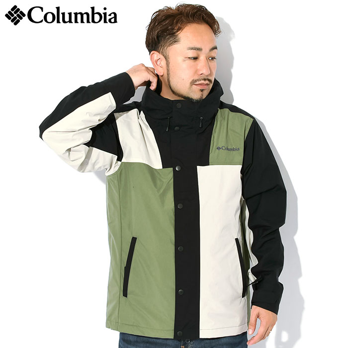 コロンビア ジャケット オムニヒート Columbia メンズ デクルーズ