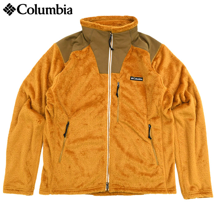 最安価格 Columbia コロンビア フリース ジャケット メンズ マウンテンズ フリース