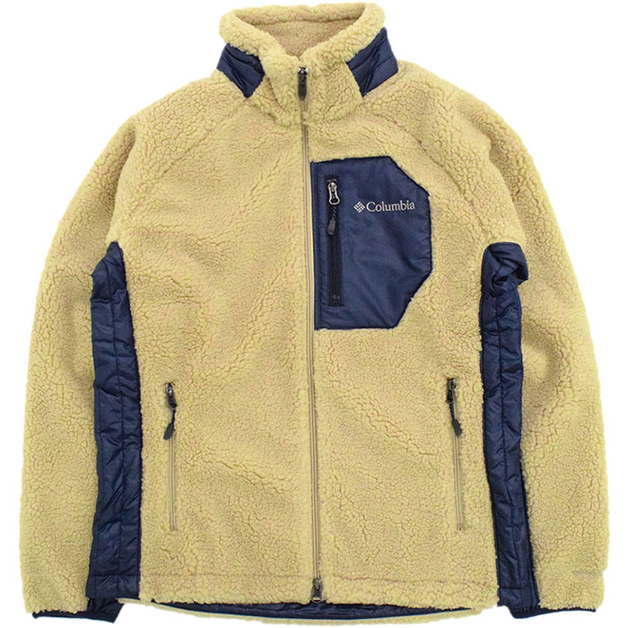 Columbia メンズフリースジャケットの商品一覧｜ジャケット