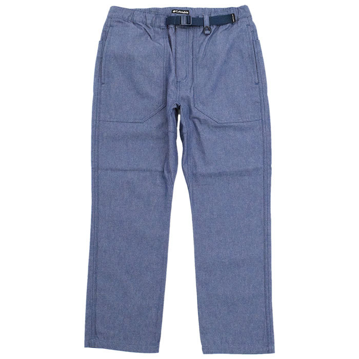 コロンビア パンツ Columbia メンズ ドクターデニム 本澤 ワイルド バレー デニム コラボ(Dr.Denim Honzawa Wilde  Valley Denim Pant PM3825)