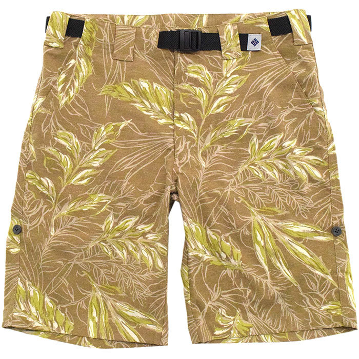 コロンビア ハーフパンツ Columbia メンズ ザイオン アヴェ ショーツ ( Zion Ave Short クライミングショーツ ボトムス 男性用 PM4603 )｜icefield｜02