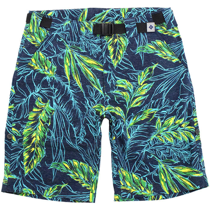 コロンビア ハーフパンツ Columbia メンズ ザイオン アヴェ ショーツ ( Zion Ave Short クライミングショーツ ボトムス 男性用 PM4603 )｜icefield｜03