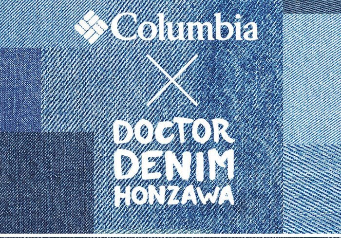 Columbia スノーブーツDr.Denim Honzawa限定モデル新品 Columbia スノーブーツDr.Denim Honzawa限定モデル新品 デニムで