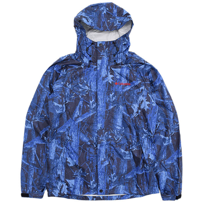 コロンビア ジャケット Columbia メンズ ワバシュ パターンド(Wabash Patterned JKT マウンテンパーカー アウター アウトドア PM5664)｜icefield｜02