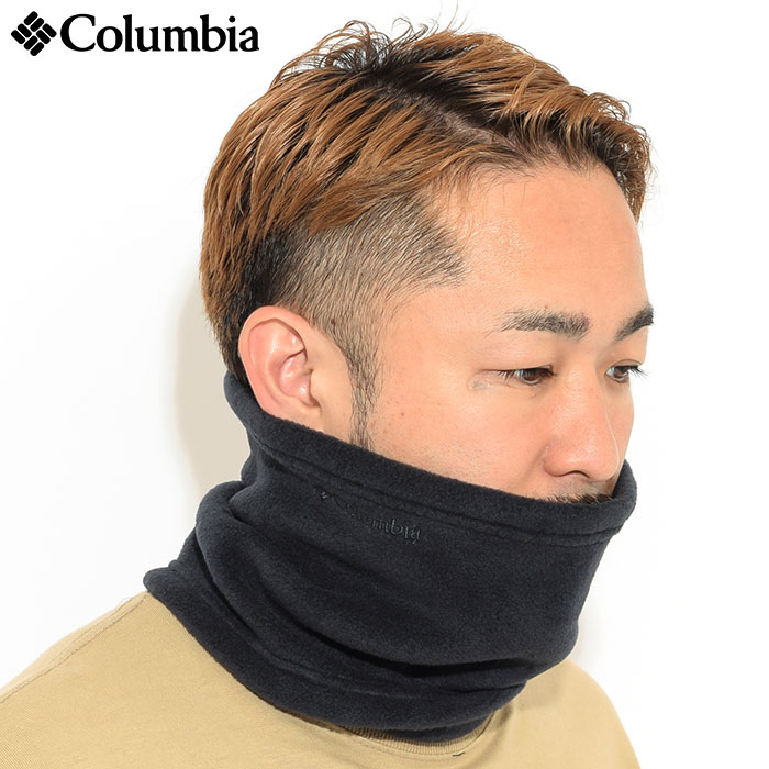 コロンビア ネックウォーマー Columbia バックアイ スプリングス