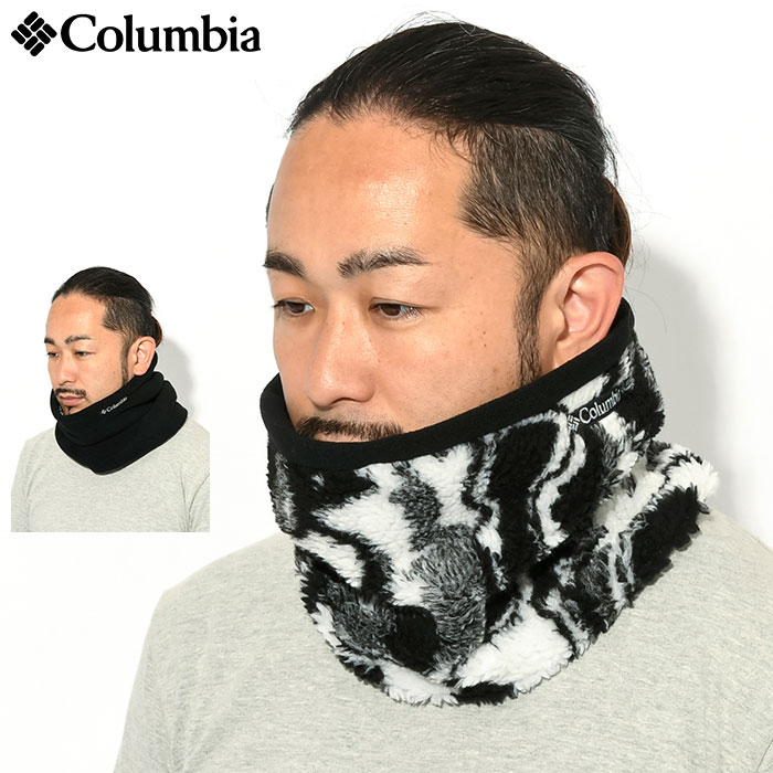 Columbia（コロンビア） ネックウォーマー ゲシュモズル ネック