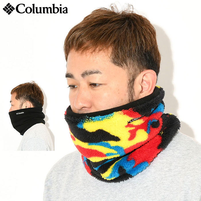 Columbia（コロンビア） ネックウォーマー ゲシュモズル ネック