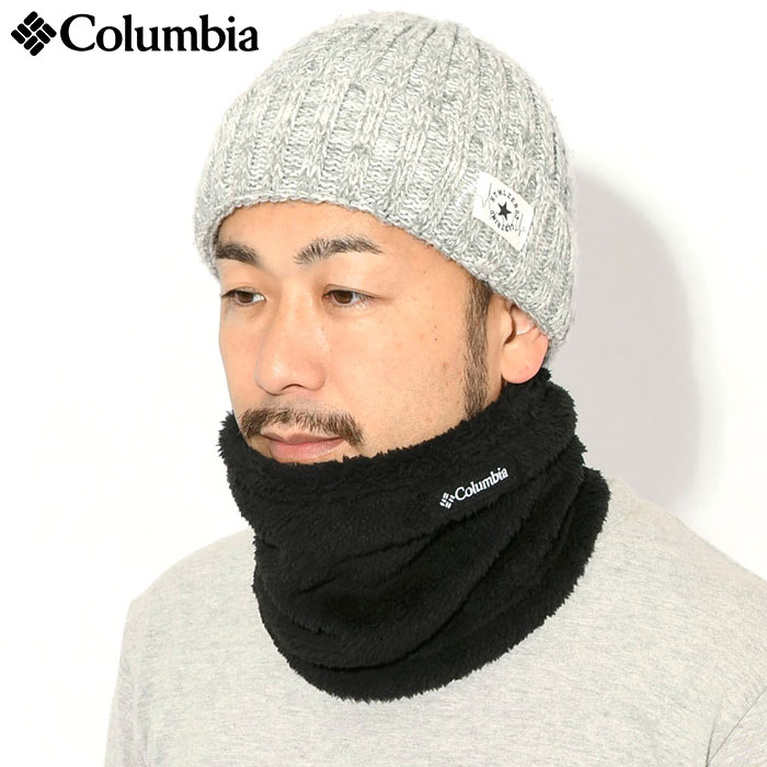 Columbia（コロンビア） ネックウォーマー ポップル ポイント ネック