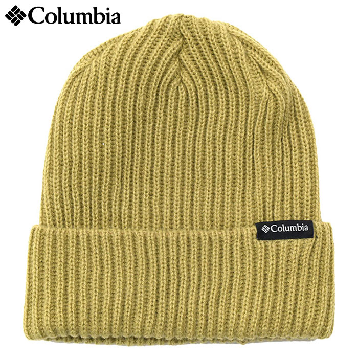 コロンビア ニット帽 Columbia メンズ スプリット レンジ ニット