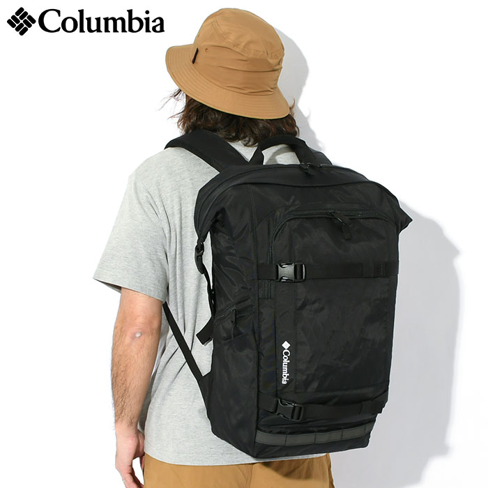 コロンビア リュック Columbia スマッシング ブラフ 33L バックパック (Smashing Bluff 33L Backpack Bag  バッグ Daypack デイパック PU8546)