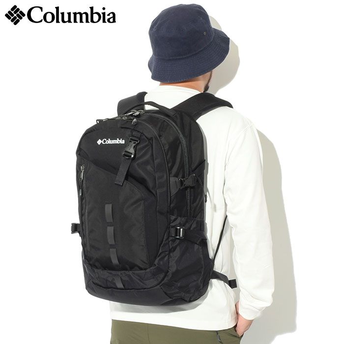 コロンビア リュック Columbia ペッパー ロック 30L バックパック ( Pepper Rock 30L Backpack Bag バッグ Daypack デイパック PU8711 )｜icefield｜02
