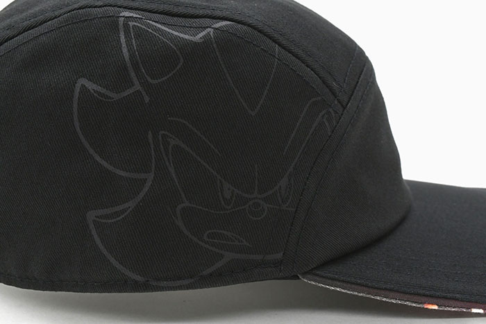 PUMA（プーマ） キャップ ソニック ザ ヘッジホッグ 5 パネル キャップ