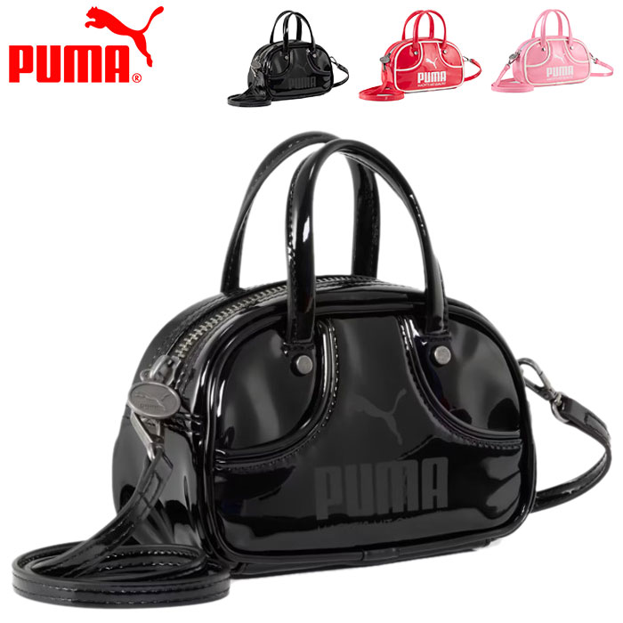 プーマ（PUMA）/PUMA/プーマ/PUMA 1976 グリップ バッグ pum-091824.jpg