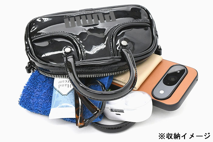 PUMA（プーマ） ショルダーバッグ 1976 マイクロ グリップ バッグ 