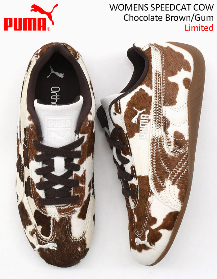 PUMA（プーマ） スニーカー レディース 女性用 ウィメンズ スピード