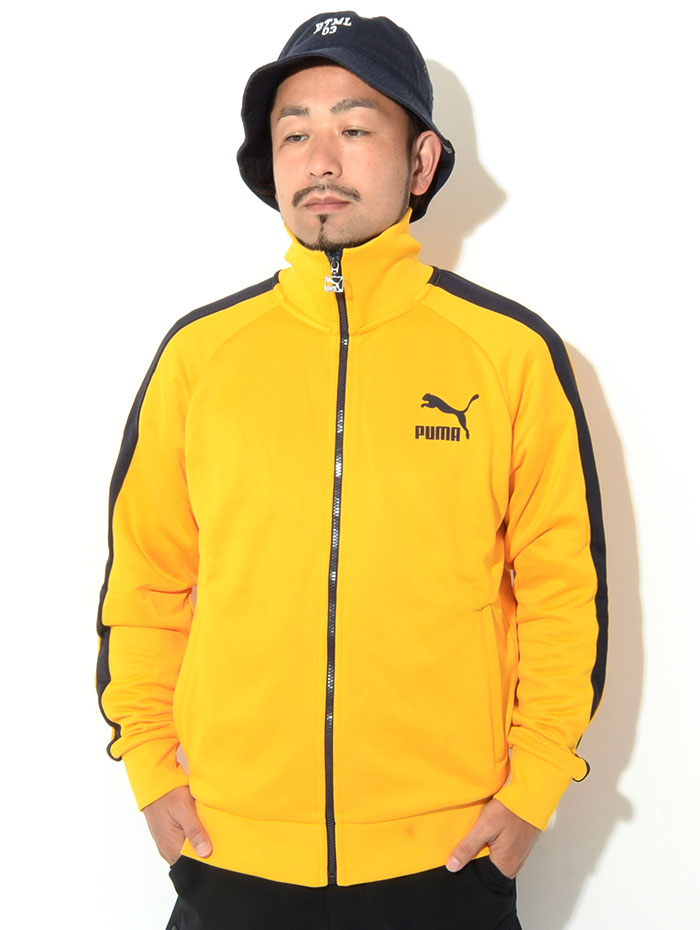 プーマ ジャケット PUMA メンズ アイコニック T7 トラックジャケット 限定 ( Iconic T7 Track JKT Limited  ジャージジャケット 530095 )