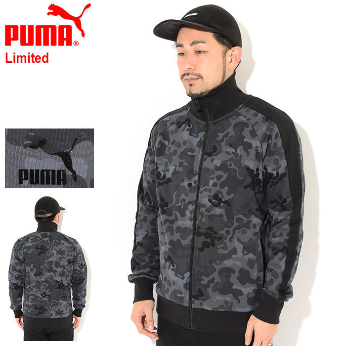 入手困難 PUMA T7 AOP トラックジャケット&パンツ セットアップ PUMA ジャージ PUMA/プーマ トラックジャケット T7 ALWAYS ON