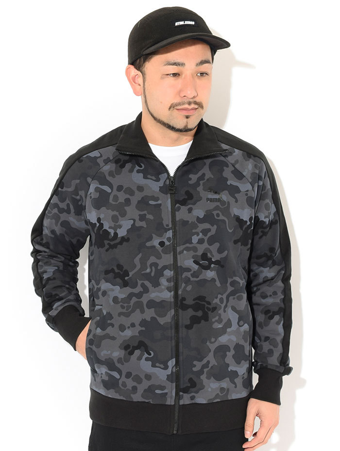 PUMA ジャージ PUMA/プーマ トラックジャケット T7 ALWAYS ON