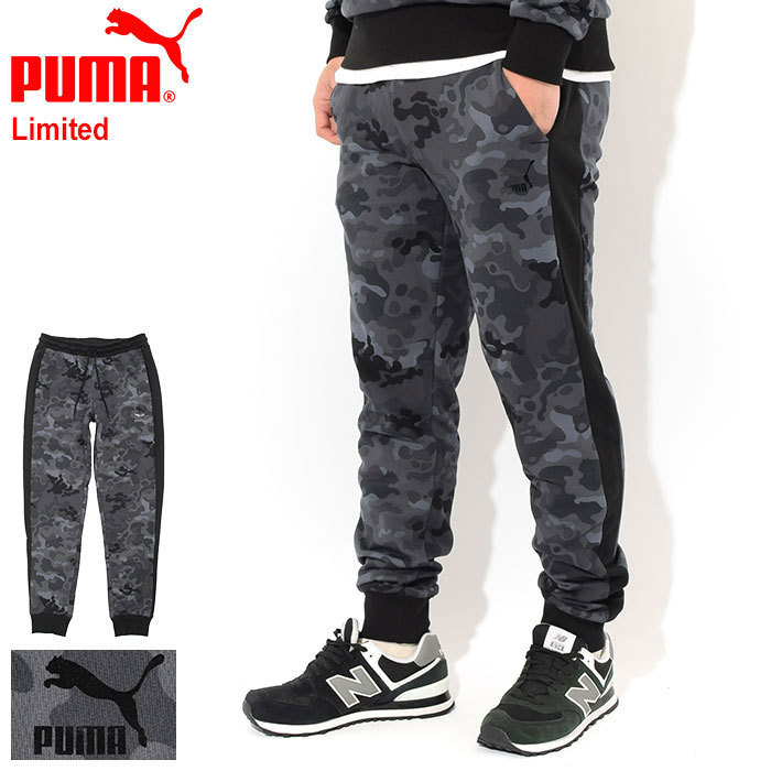 プーマ パンツ PUMA メンズ クラシックス グラフィックス T7