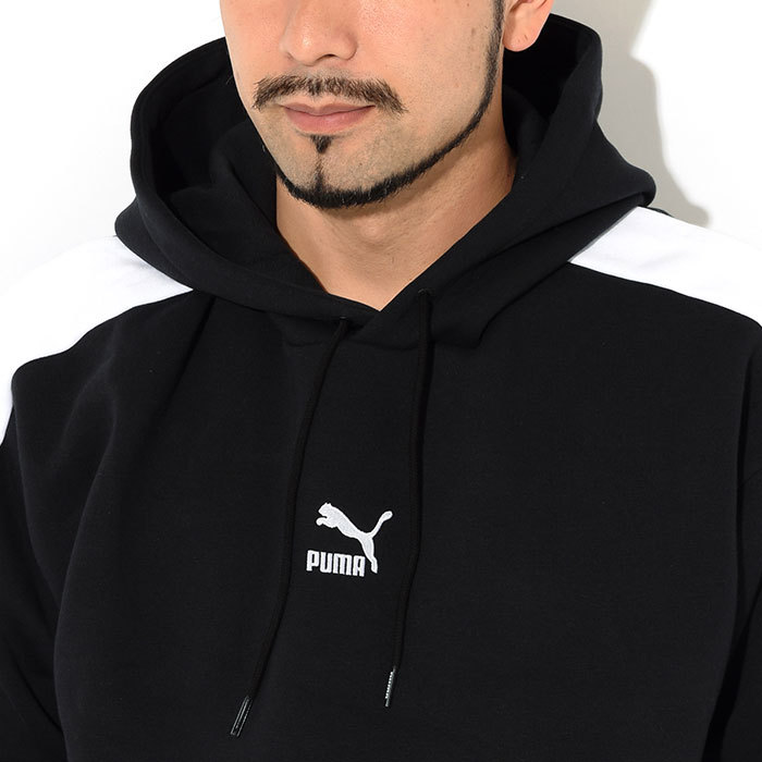 PUMA プーマ プルオーバー パーカー メンズ クラシックス