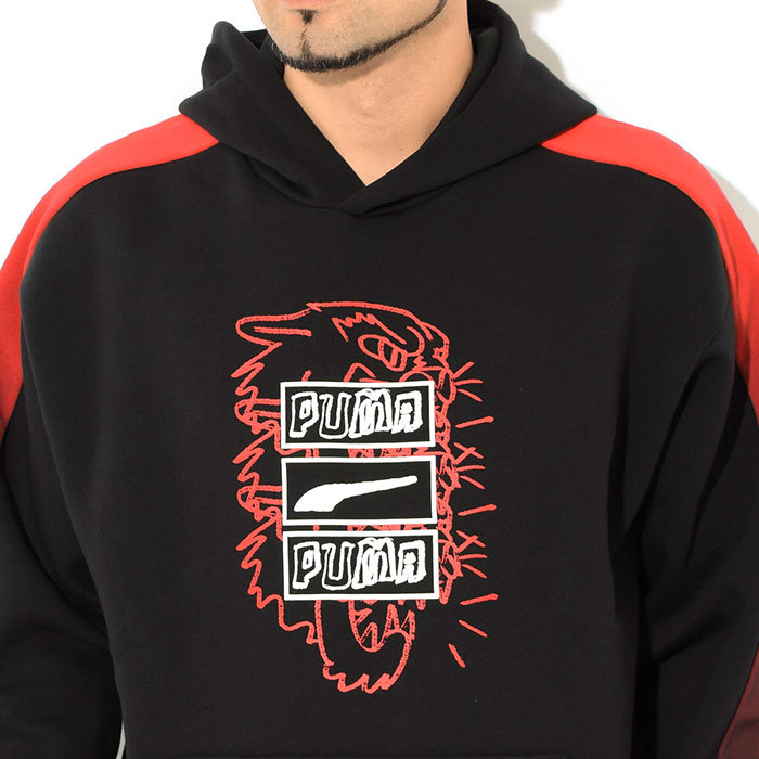 プーマ パーカー プルオーバー PUMA メンズ ビトウィーン ザ ラインズ T7 限定 ( Between The Lines T7  Pullover Hoodie Limited 534311 ) :PUM-534311:ice field - 通販 - Yahoo!ショッピング