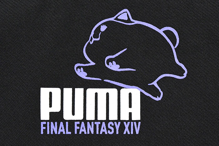 プーマ パンツ PUMA メンズ ファイナルファンタジー 14