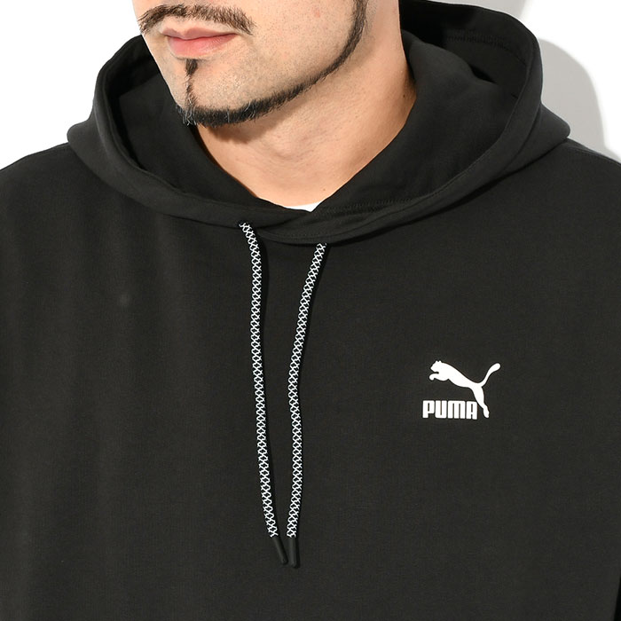 PUMA プーマ パーカー プルオーバー メンズ ステイプル