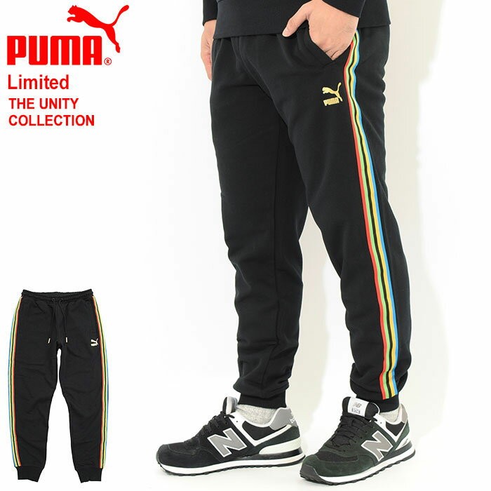 PUMA（プーマ） パンツ メンズ TFS ワールドフッド トラックパンツ