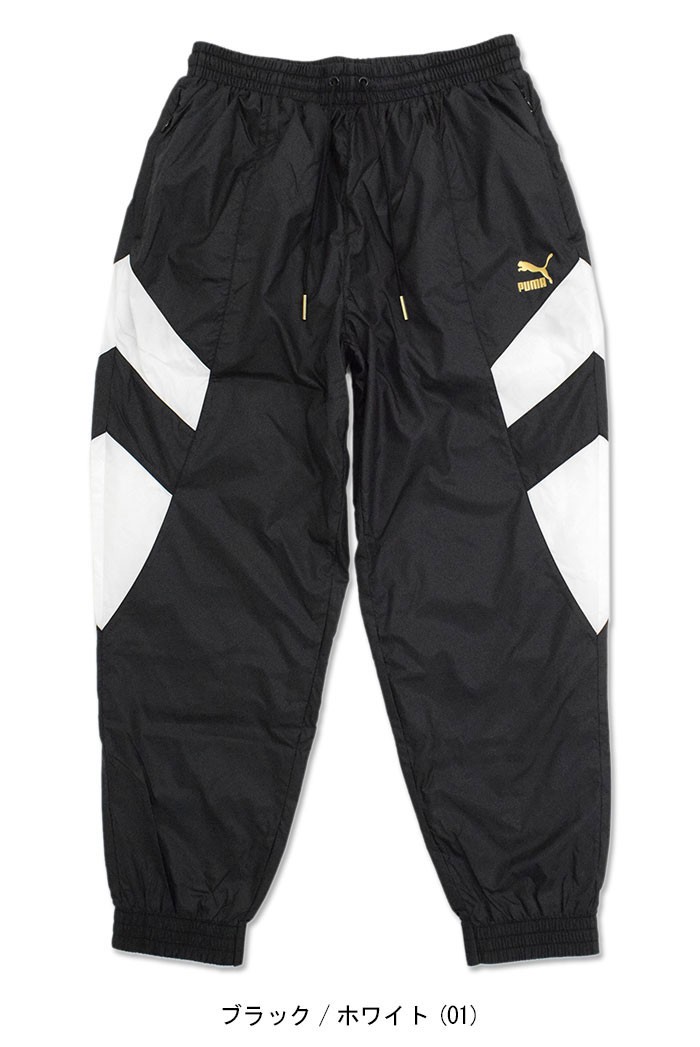 PUMA（プーマ） パンツ メンズ TFS ワールドフッド ウーブン トラック