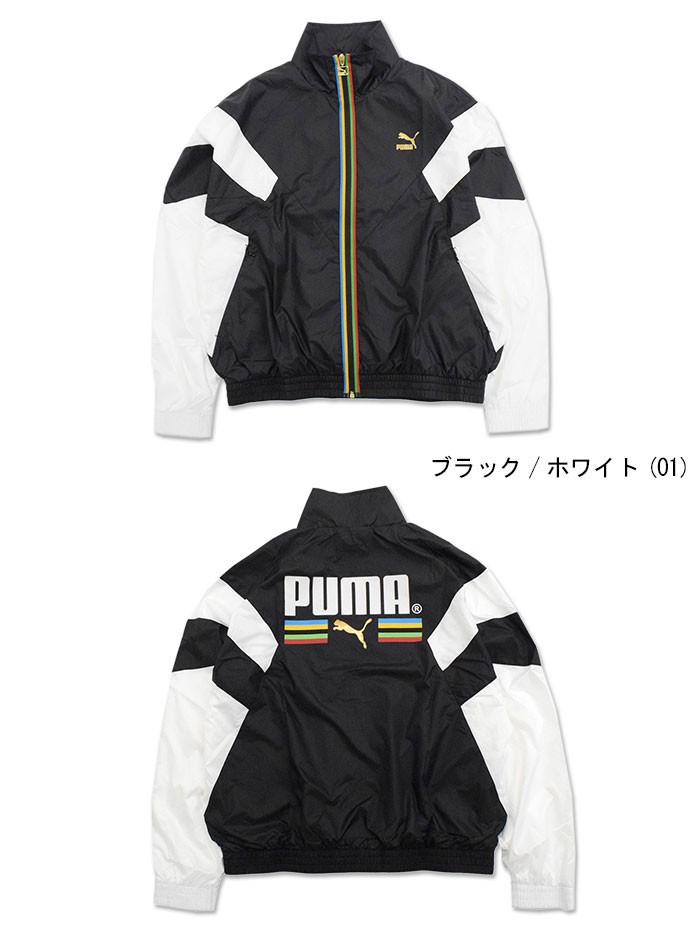 プーマ　トラックジャケット PUMA ジャージ プーマ キッズ ボーイズ ICONIC T7 トラック