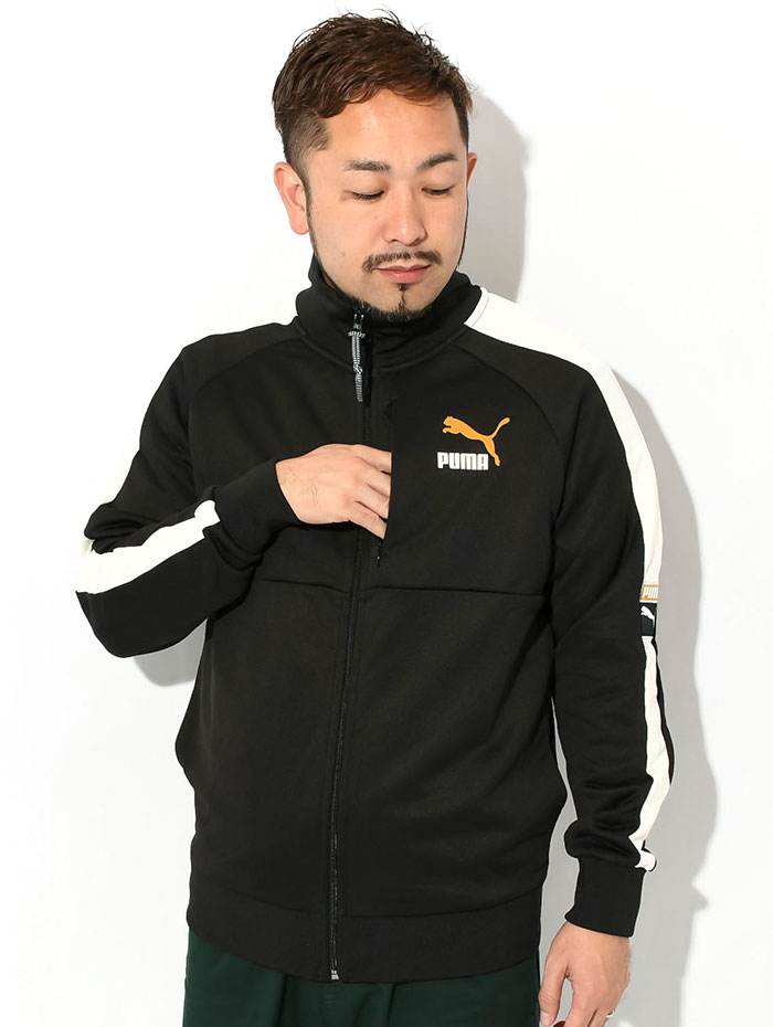 アウター PUMA プーマ M T7 FORWARD HISTORY TRACK JK TRACK JACKETS