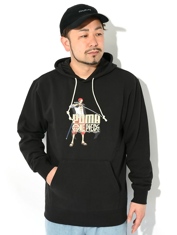 PUMA プーマ パーカー プルオーバー メンズ ワンピース コラボ