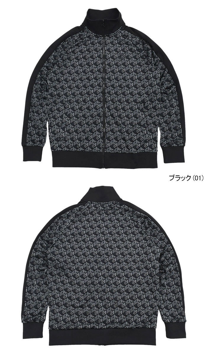 PUMA（プーマ） ジャケット メンズ T7 AOP トラックジャケット ( T7