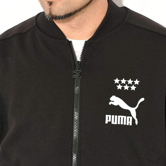 PUMA プーマ ジャケット メンズ T7 MX トラックジャケット 限定