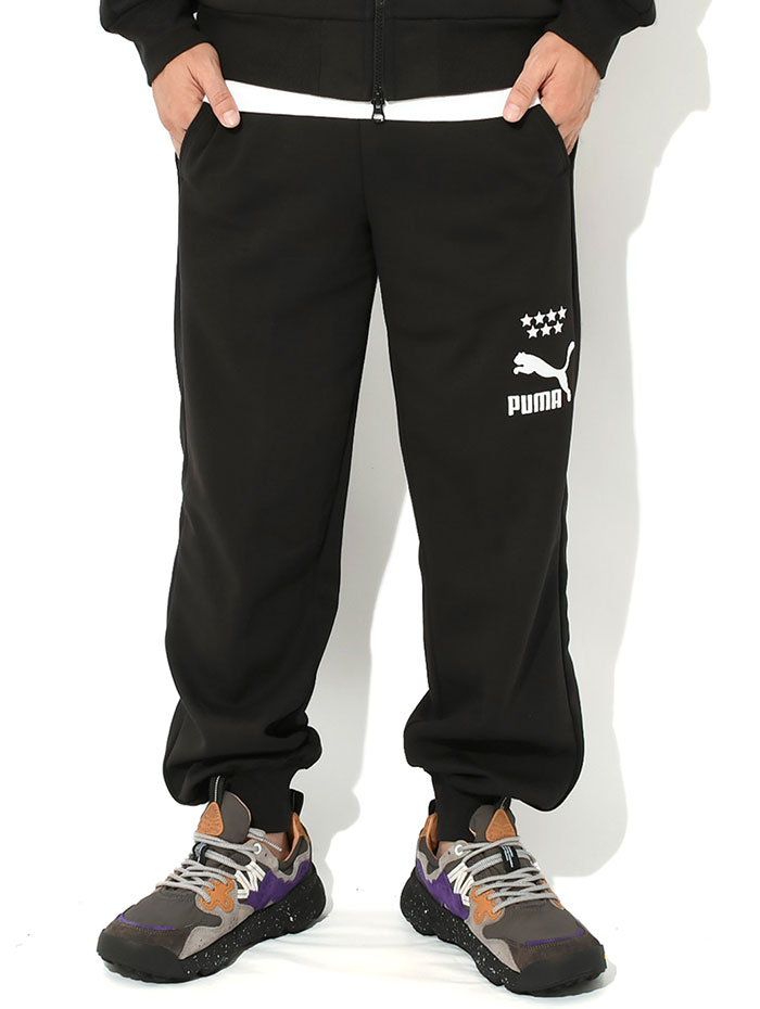 【激安】 MX T7 メンズ パンツ プーマ PUMA トラックパンツ Track ( 限定 プーマ
