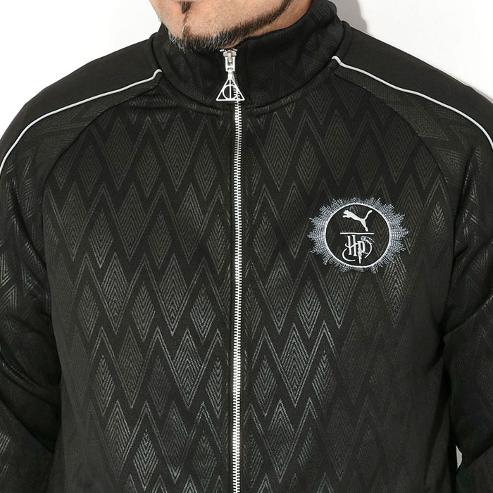 PUMAプーマのジャケット Harry Potter T7 Track04