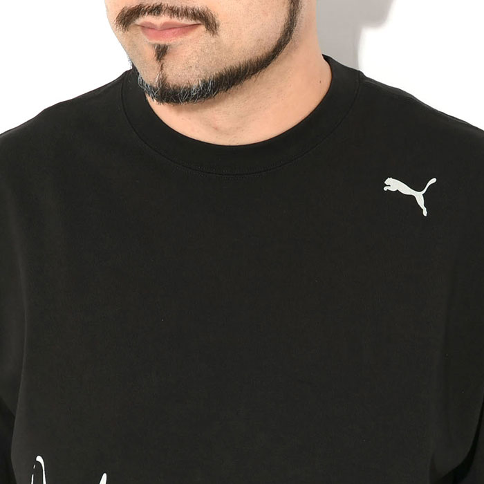 PUMA（プーマ） Tシャツ 半袖 メンズ ナチョ コラボ ( PUMA×Nacho S/S 
