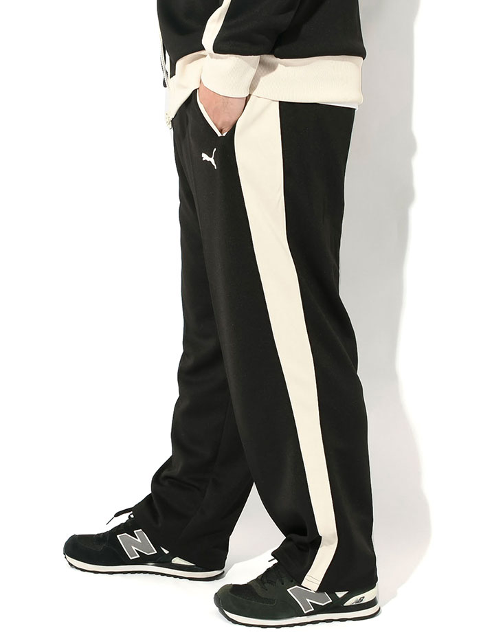 PUMA プーマ パンツ メンズ 25SP T7 トラックパンツ 限定