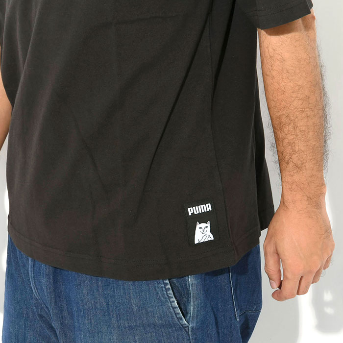 PUMA（プーマ） Tシャツ 半袖 メンズ リップンディップ リラックスド