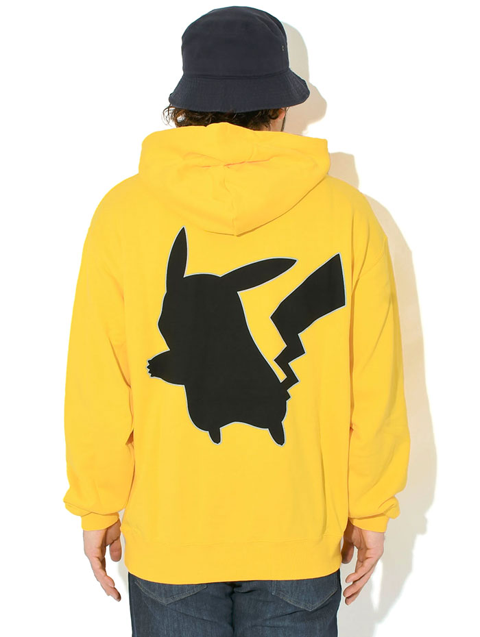 PUMA（プーマ） パーカー プルオーバー メンズ ポケモン リラックス