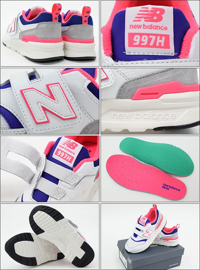 New Balance ニューバランス スニーカー new balance キッズ